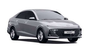 Hyundai Accent 1.5 MT Số Sàn