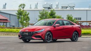 Hyundai Elantra 2.0 At