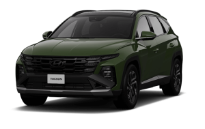 Hyundai Tucson 1.6 Turbo Nline