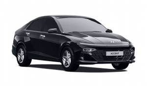 Hyundai Accent 1.5 AT Tiêu Chuẩn