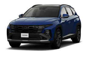 Hyundai Tucson 1.6 Turbo