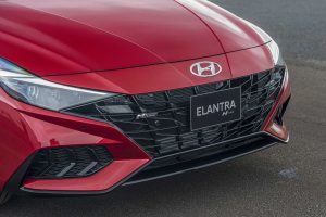 Hyundai Elantra 2.0 At N Line (bản Cao Cấp Nhất)