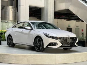 Hyundai Elantra 2.0 At N Line (bản Cao Cấp Nhất)
