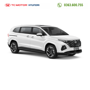 Hyundai Custin 1.5l Đặc Biệt