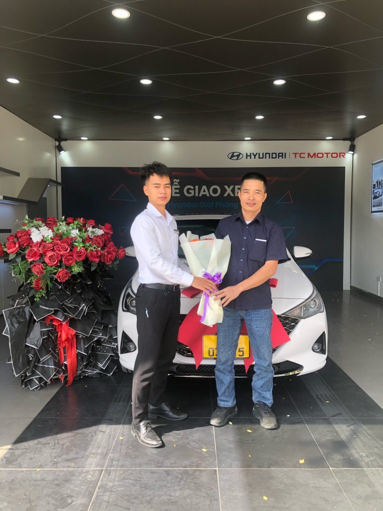 Showroom Hyundai Giải Phóng Đại Lý Chính Hãng, Ủy Quyền Của Hyundai Thành Công.