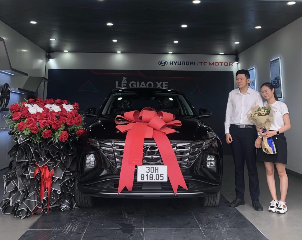 Showroom Hyundai Giải Phóng Đại Lý Chính Hãng, Ủy Quyền Của Hyundai Thành Công.