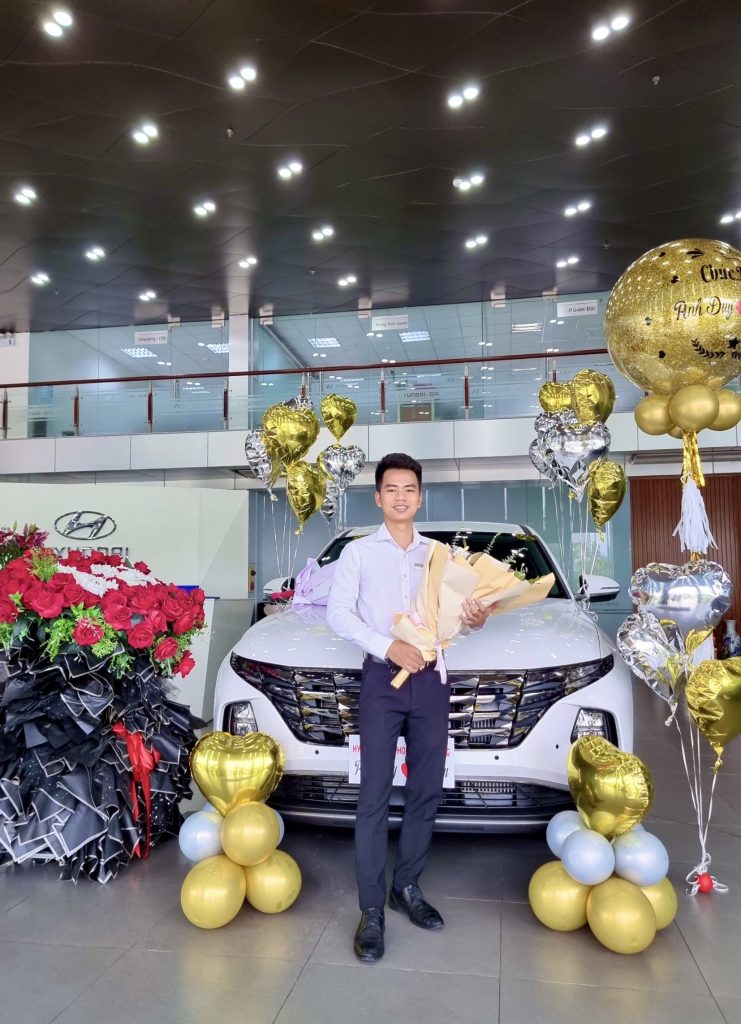 Showroom Hyundai Giải Phóng Đại Lý Chính Hãng, Ủy Quyền Của Hyundai Thành Công.