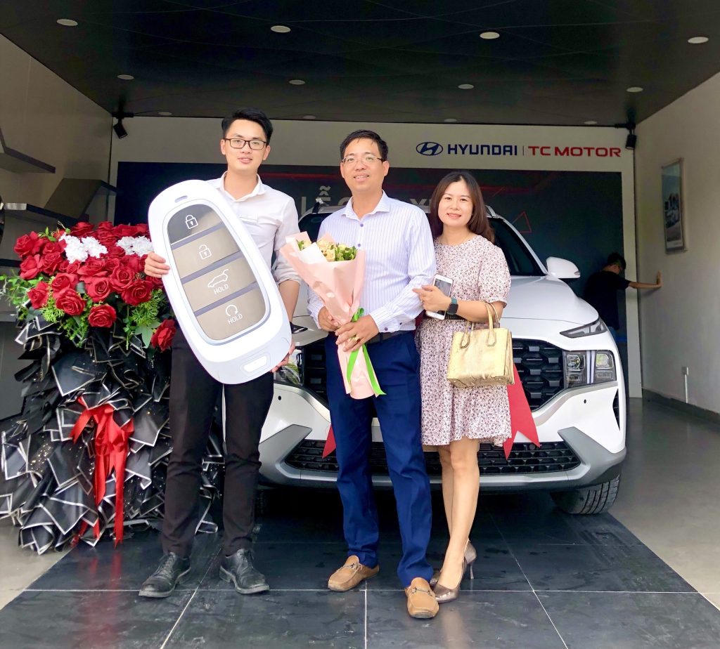 Showroom Hyundai Giải Phóng Đại Lý Chính Hãng, Ủy Quyền Của Hyundai Thành Công.