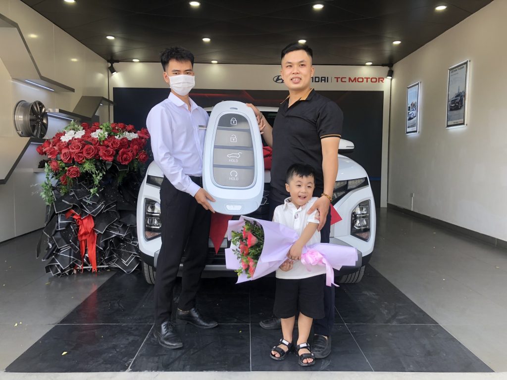 Showroom Hyundai Giải Phóng Đại Lý Chính Hãng, Ủy Quyền Của Hyundai Thành Công.